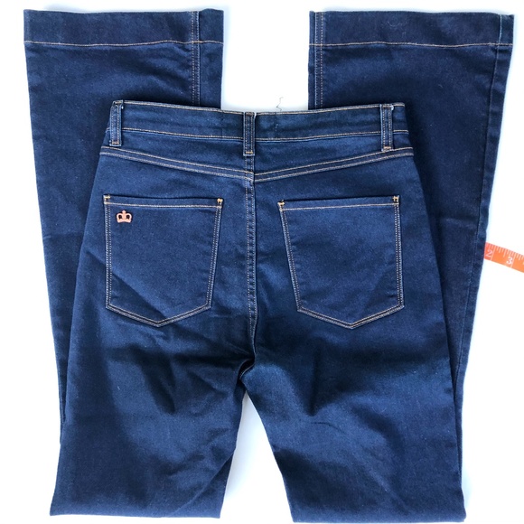 Paula Cahen D'anvers Denim Jeans - Picture 2 of 7